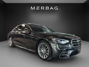 Mercedes-Benz S 580 e L 4M AMG Line