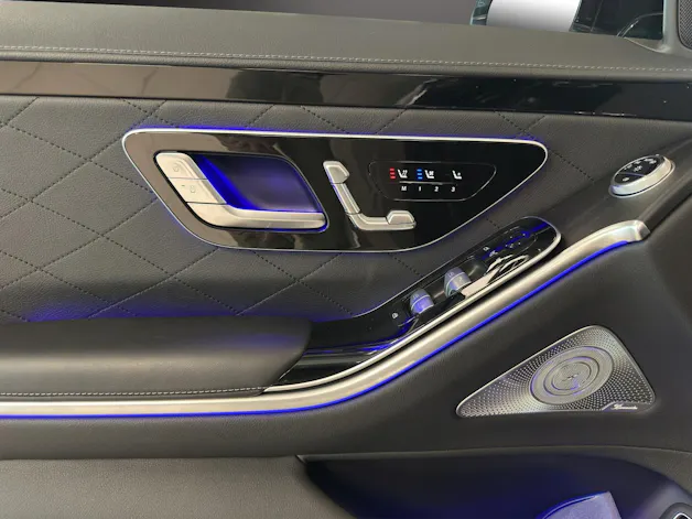 Mercedes-Benz S 580 e L 4M AMG Line