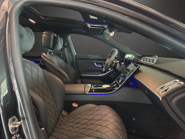 Mercedes-Benz S 580 e L 4M AMG Line