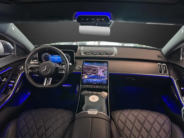 Mercedes-Benz S 580 e L 4M AMG Line
