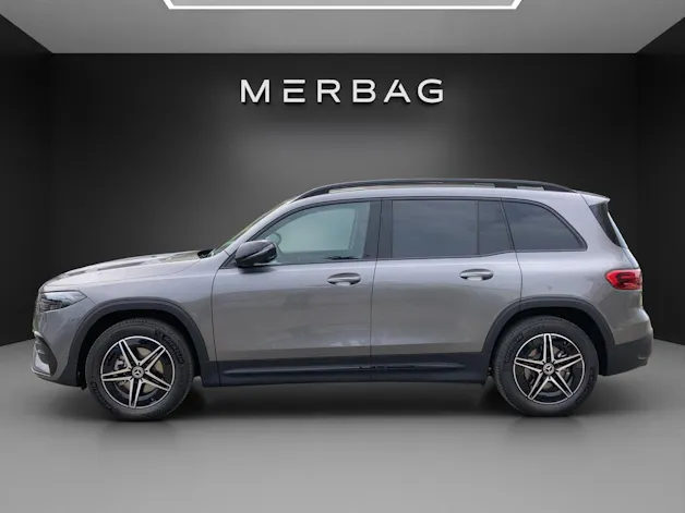 Mercedes-Benz EQB 300 AMG Line 4Matic