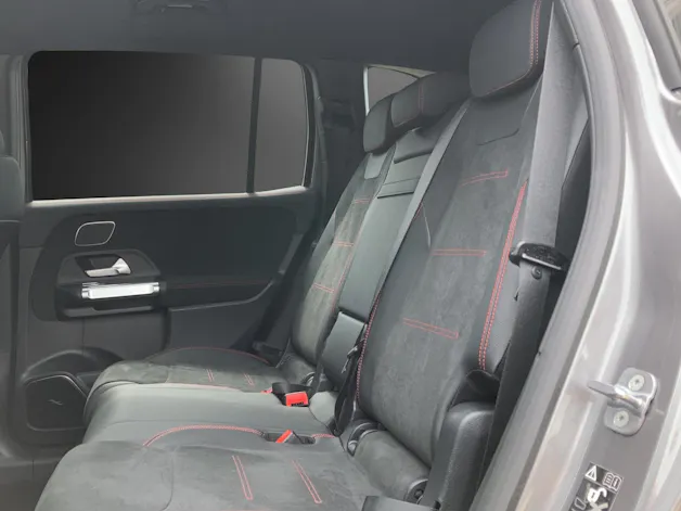 Mercedes-Benz EQB 300 AMG Line 4Matic