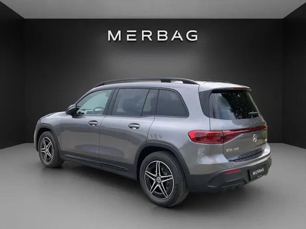 Mercedes-Benz EQB 300 AMG Line 4Matic