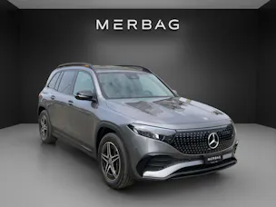 Mercedes-Benz EQB 300 AMG Line 4Matic