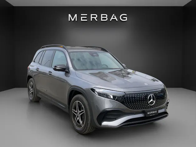 Mercedes-Benz EQB 300 AMG Line 4Matic