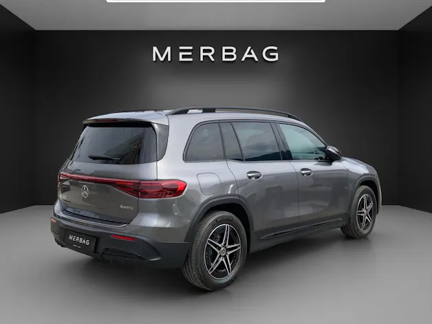Mercedes-Benz EQB 300 AMG Line 4Matic