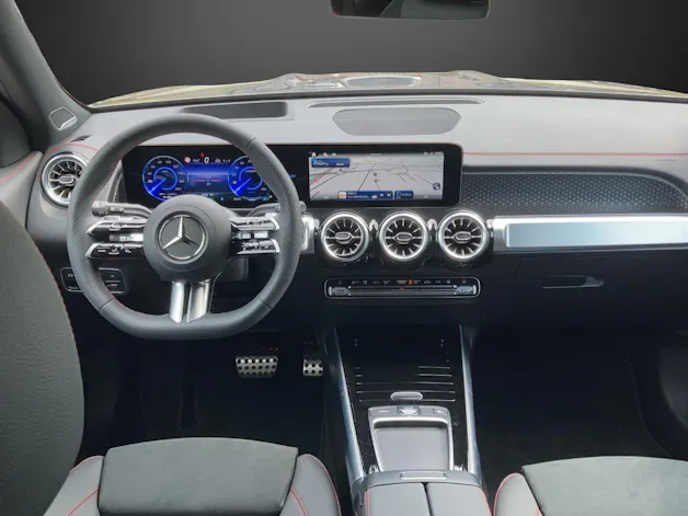 Mercedes-Benz EQB 300 AMG Line 4Matic