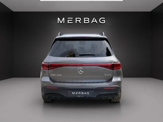 Mercedes-Benz EQB 300 AMG Line 4Matic