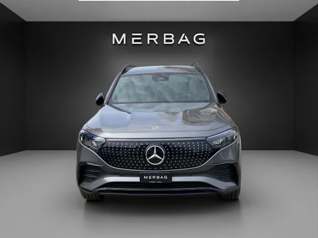 Mercedes-Benz EQB 300 AMG Line 4Matic