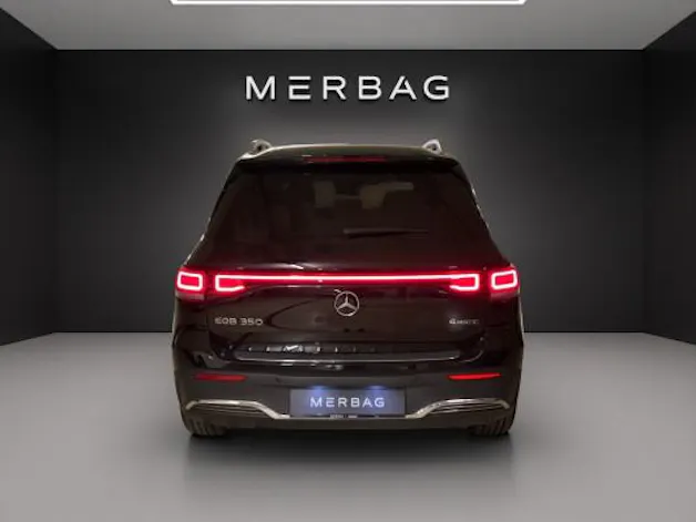 Mercedes-Benz EQB 350 4M Swiss Star