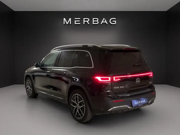 Mercedes-Benz EQB 350 4M Swiss Star