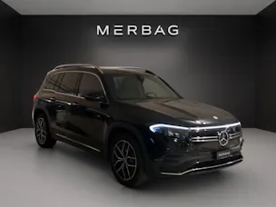 Mercedes-Benz EQB 350 4M Swiss Star