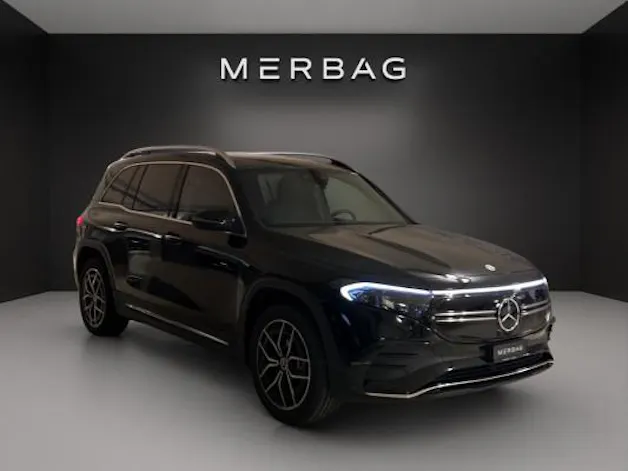 Mercedes-Benz EQB 350 4M Swiss Star