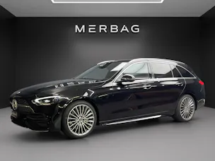 Mercedes-Benz C 300 T 4 Matic