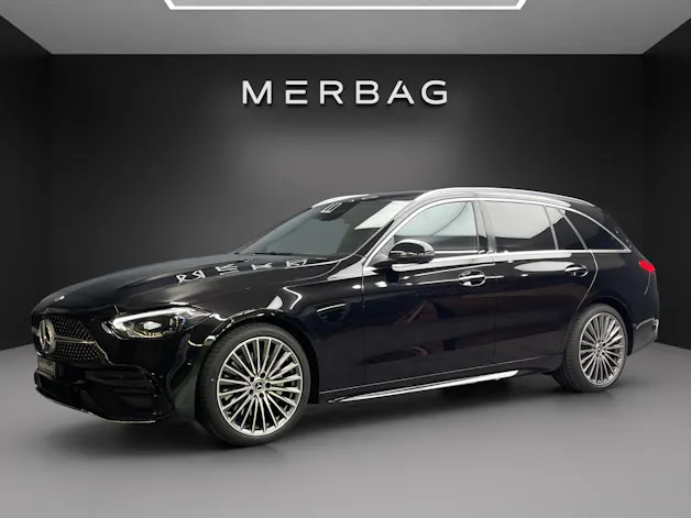 Mercedes-Benz C 300 T 4 Matic