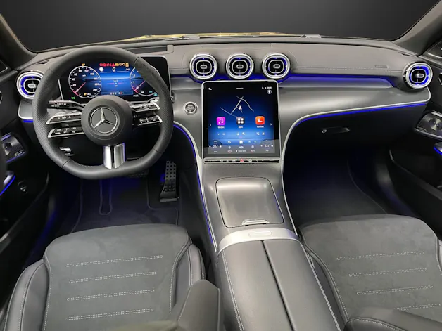 Mercedes-Benz C 300 T 4 Matic