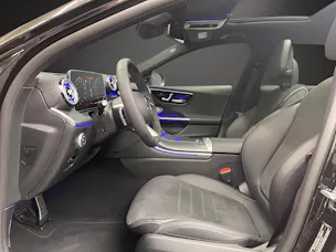 Mercedes-Benz C 300 T 4 Matic