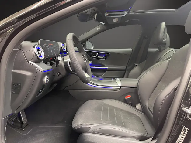 Mercedes-Benz C 300 T 4 Matic