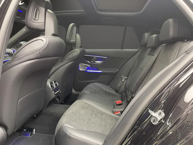 Mercedes-Benz C 300 T 4 Matic