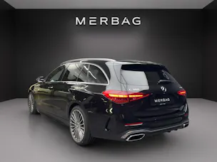Mercedes-Benz C 300 T 4 Matic