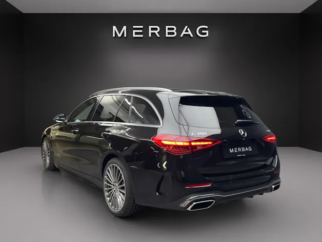 Mercedes-Benz C 300 T 4 Matic