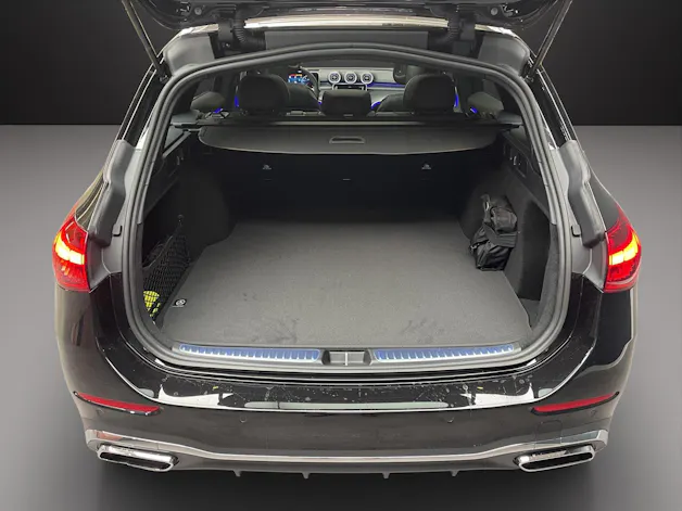 Mercedes-Benz C 300 T 4 Matic
