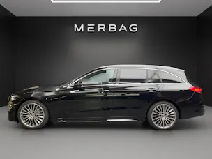 Mercedes-Benz C 300 T 4 Matic