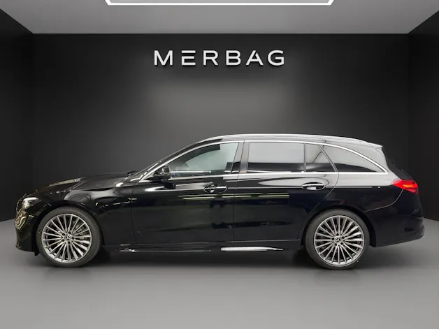 Mercedes-Benz C 300 T 4 Matic