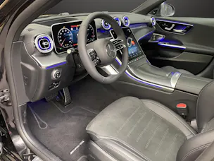 Mercedes-Benz C 300 T 4 Matic
