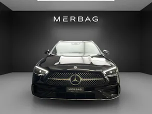 Mercedes-Benz C 300 T 4 Matic