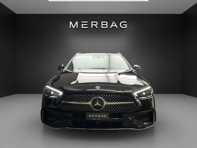 Mercedes-Benz C 300 T 4 Matic