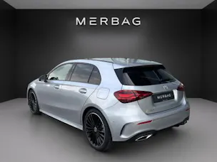 Mercedes-Benz A 180 Night Star 7G-DCT