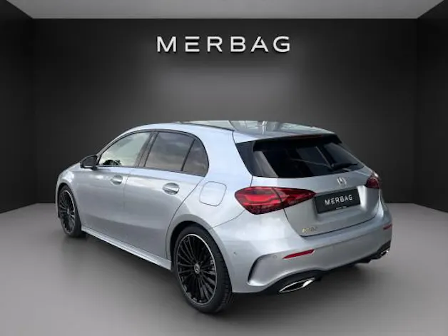 Mercedes-Benz A 180 Night Star 7G-DCT