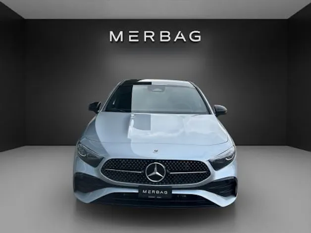 Mercedes-Benz A 180 Night Star 7G-DCT