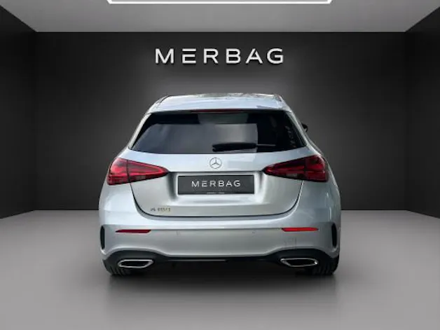 Mercedes-Benz A 180 Night Star 7G-DCT