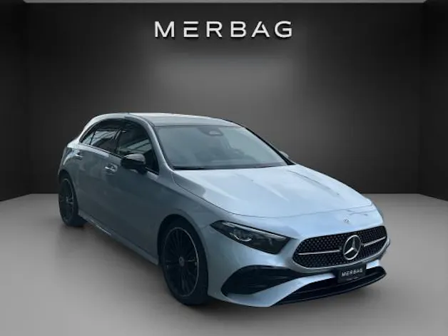 Mercedes-Benz A 180 Night Star 7G-DCT