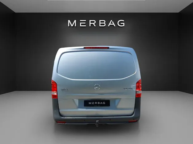 Mercedes-Benz Vito 110 CDI Lang Base