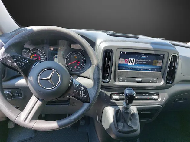 Mercedes-Benz Vito 110 CDI Lang Base