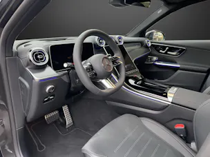 Mercedes-Benz GLC 220 d 4Matic 9G-Tronic