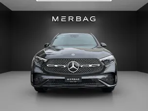 Mercedes-Benz GLC 220 d 4Matic 9G-Tronic
