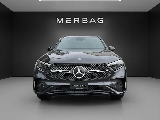 Mercedes-Benz GLC 220 d 4Matic 9G-Tronic