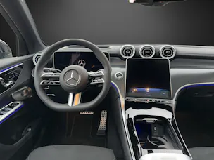 Mercedes-Benz GLC 220 d 4Matic 9G-Tronic
