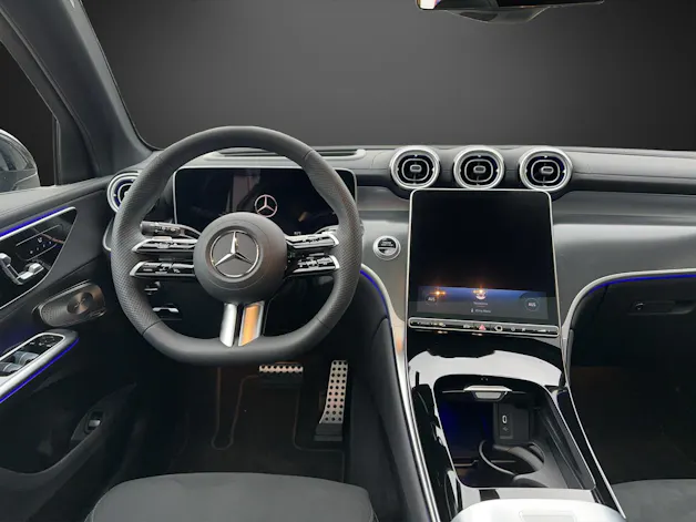 Mercedes-Benz GLC 220 d 4Matic 9G-Tronic