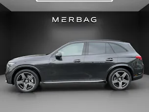 Mercedes-Benz GLC 220 d 4Matic 9G-Tronic