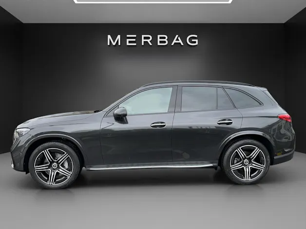 Mercedes-Benz GLC 220 d 4Matic 9G-Tronic