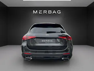 Mercedes-Benz GLC 220 d 4Matic 9G-Tronic