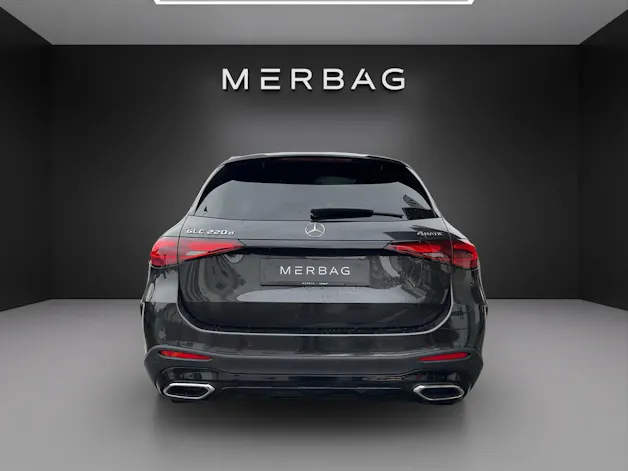 Mercedes-Benz GLC 220 d 4Matic 9G-Tronic