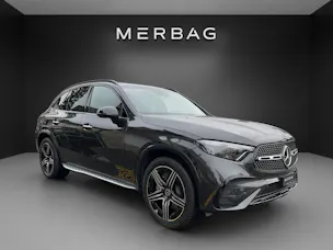 Mercedes-Benz GLC 220 d 4Matic 9G-Tronic