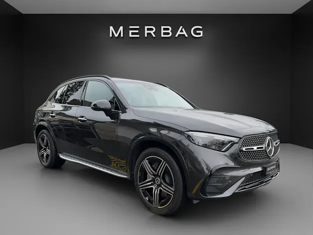 Mercedes-Benz GLC 220 d 4Matic 9G-Tronic