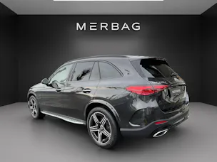 Mercedes-Benz GLC 220 d 4Matic 9G-Tronic